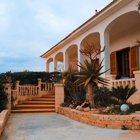 Villa Sette Nani Torre Lapillo Buitenkant foto