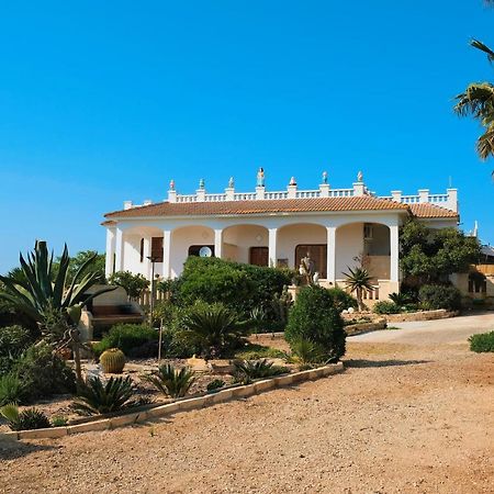 Villa Sette Nani Torre Lapillo Buitenkant foto