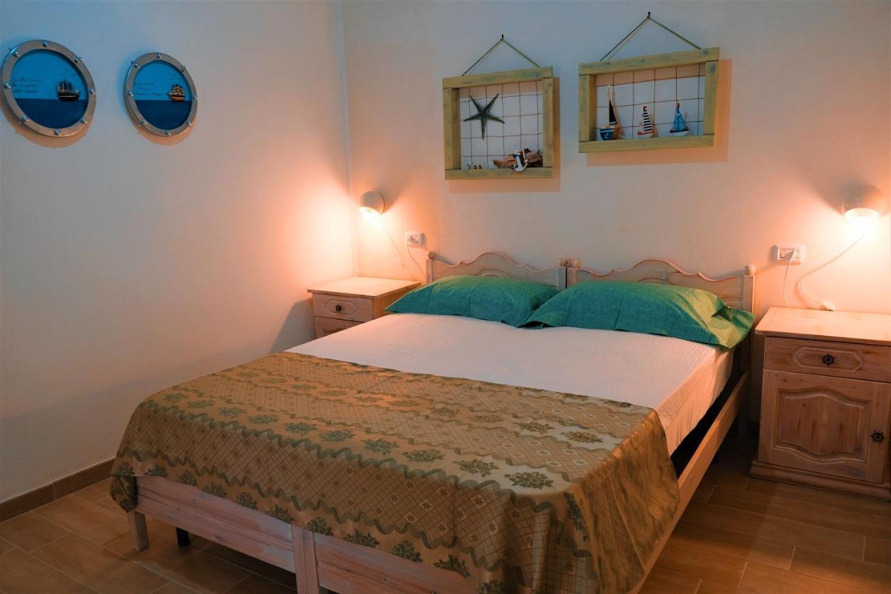 Villa Sette Nani Torre Lapillo Buitenkant foto