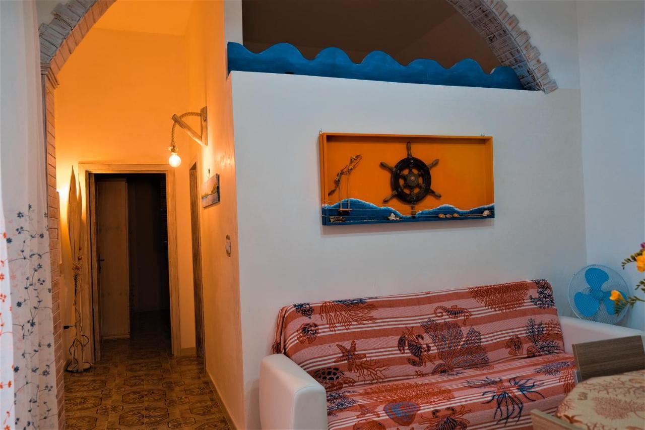 Villa Sette Nani Torre Lapillo Buitenkant foto