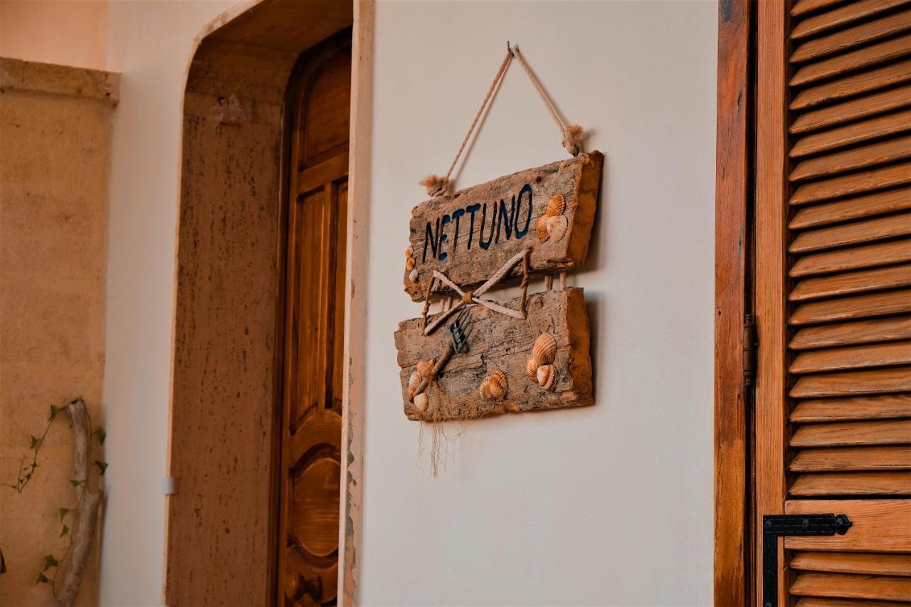 Villa Sette Nani Torre Lapillo Buitenkant foto