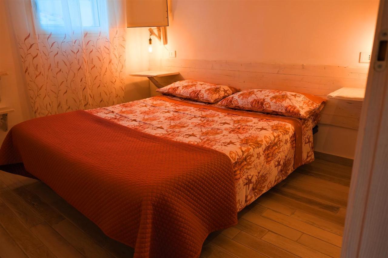 Villa Sette Nani Torre Lapillo Buitenkant foto