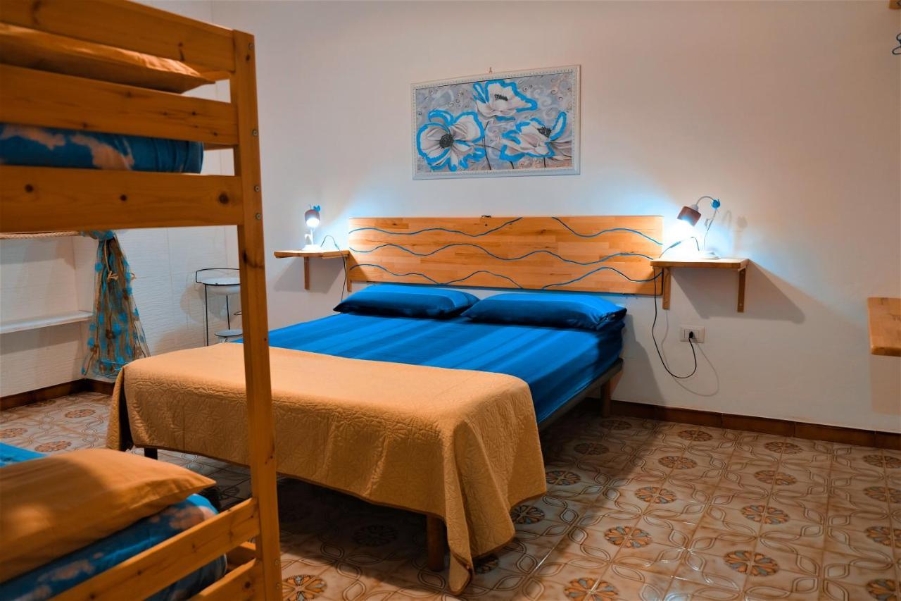 Villa Sette Nani Torre Lapillo Buitenkant foto