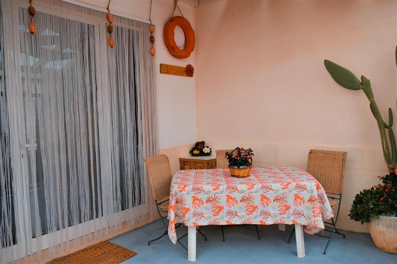 Villa Sette Nani Torre Lapillo Buitenkant foto