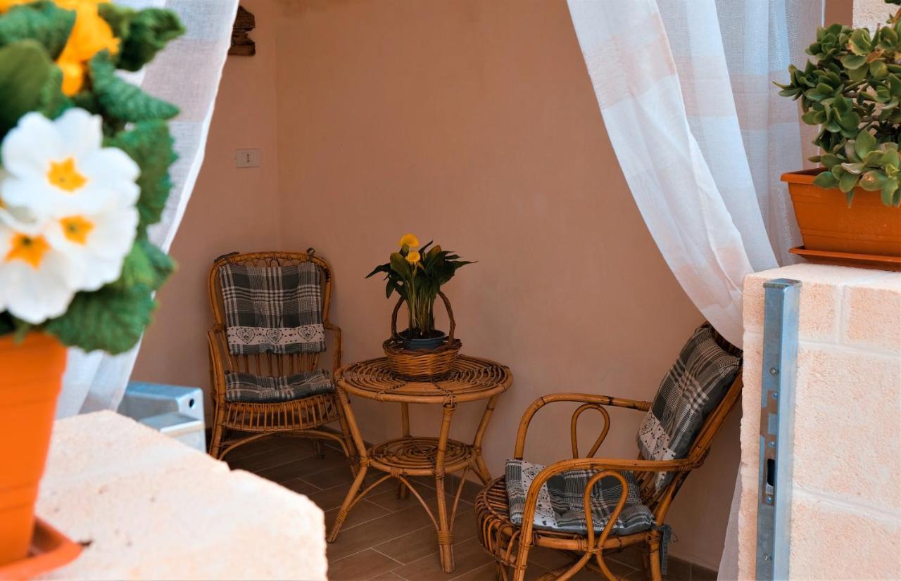 Villa Sette Nani Torre Lapillo Buitenkant foto