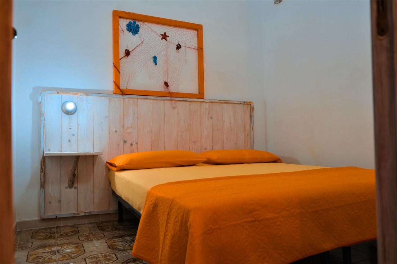 Villa Sette Nani Torre Lapillo Buitenkant foto