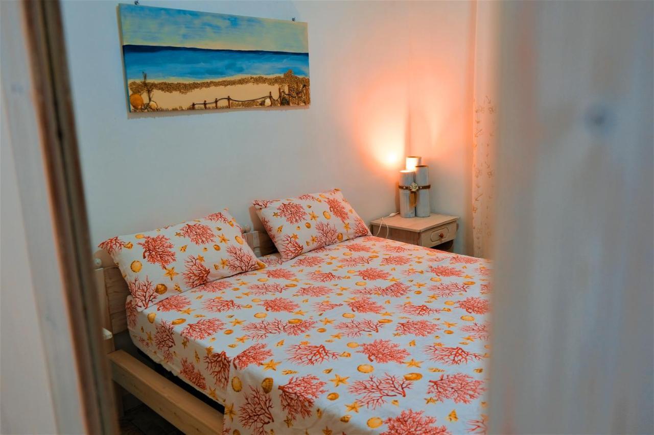 Villa Sette Nani Torre Lapillo Buitenkant foto