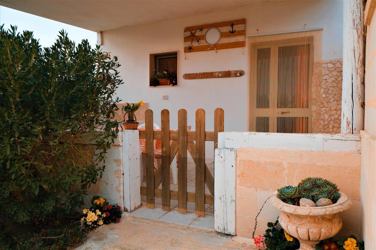 Villa Sette Nani Torre Lapillo Buitenkant foto