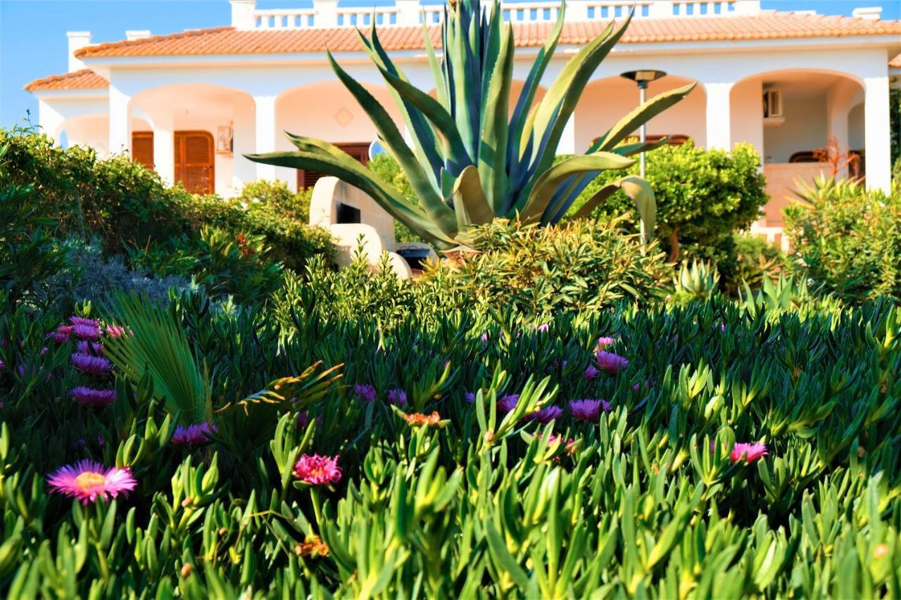 Villa Sette Nani Torre Lapillo Buitenkant foto