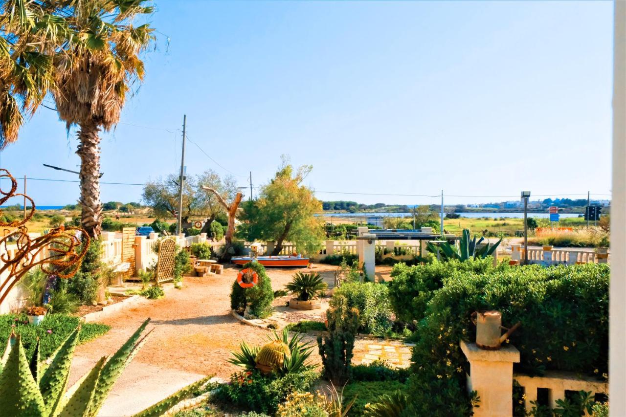 Villa Sette Nani Torre Lapillo Buitenkant foto