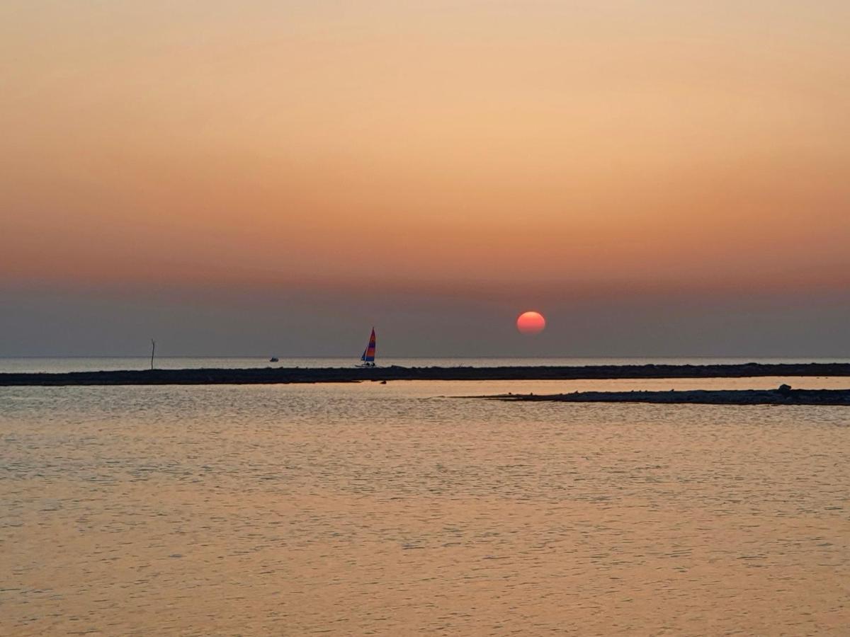 Villa Sette Nani Torre Lapillo Buitenkant foto